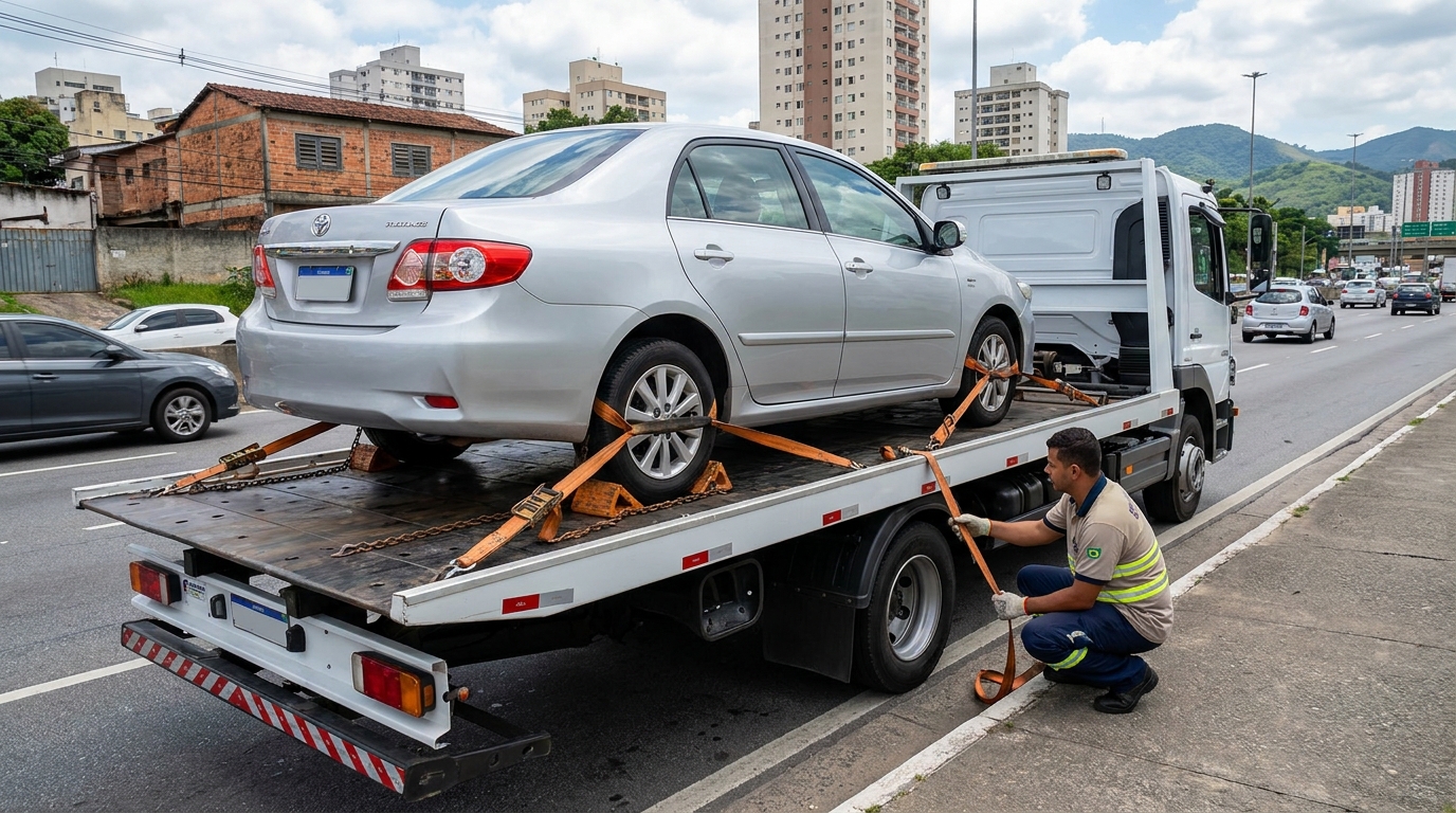 Transporte para Mudanças em Curitiba‑PR